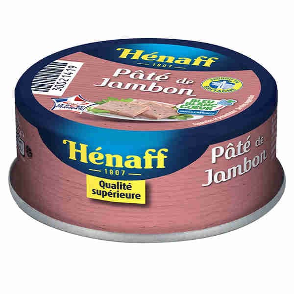 Ham Paté