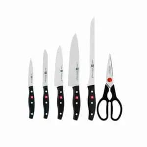 Knife & Scissor Set - Twin Pollux
