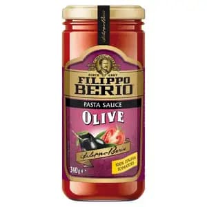 Olive Pasta Sauce - Filippo Berio