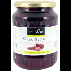 Sliced Beetroot - Thurstons