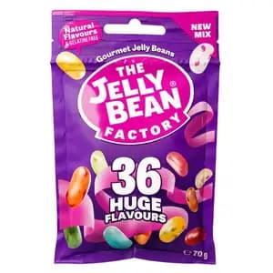 Gourmet Jelly Beans 36 Huge Flavours