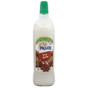 Anise Syrup - Paquito - Paquito
