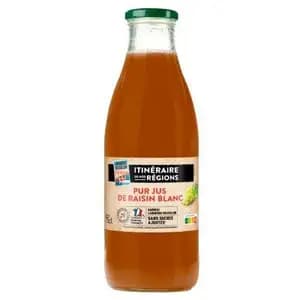 White Grape Juice No Added Sugar - Itinéraire des Saveurs