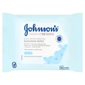 Cleansing Wipes - Johnson's