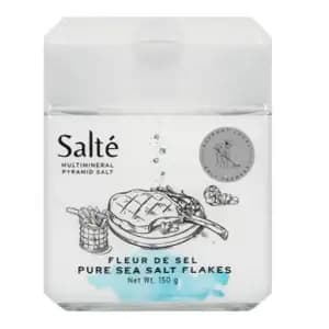 Pure Sea Salt Flakes - Salté
