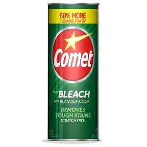 Remove Tough Stain - Comet