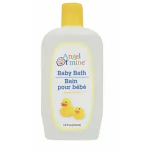 Baby Bath - Angel of Mind