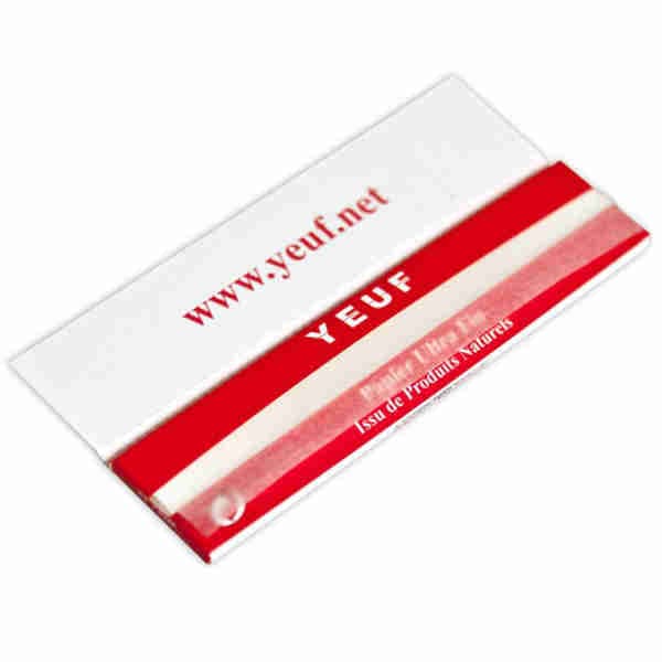 Slim Rolling Paper - Yeuf