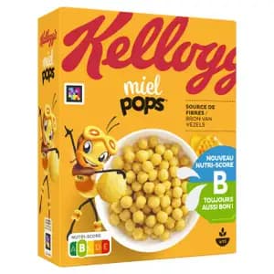 Miel Pop - Kellogg's