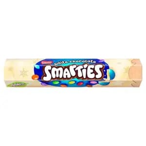Smarties White Chocolate - Smarties