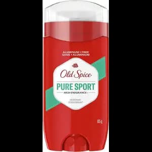 Pure Sport Deodorant Stick - Old Spice - Old Spice