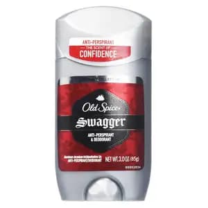 Swagger Anti-Perspirant & Deodorant Stick - Old Spice