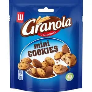 Granola Mini Cookies - LU