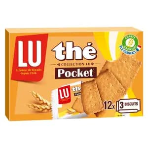 Tea Biscuit - LU