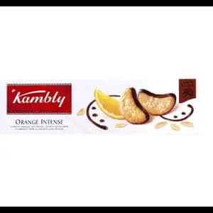 Orange Intense - Kambly