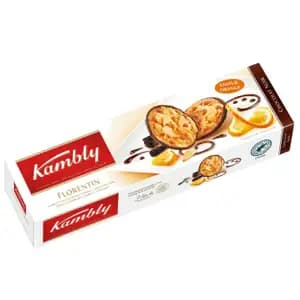 Florentin Dark Chocolate - Kambly