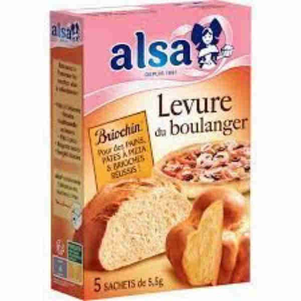 Briochin Yeast
