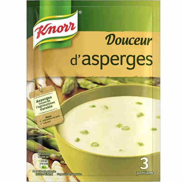 Asparagus Sweetness Power