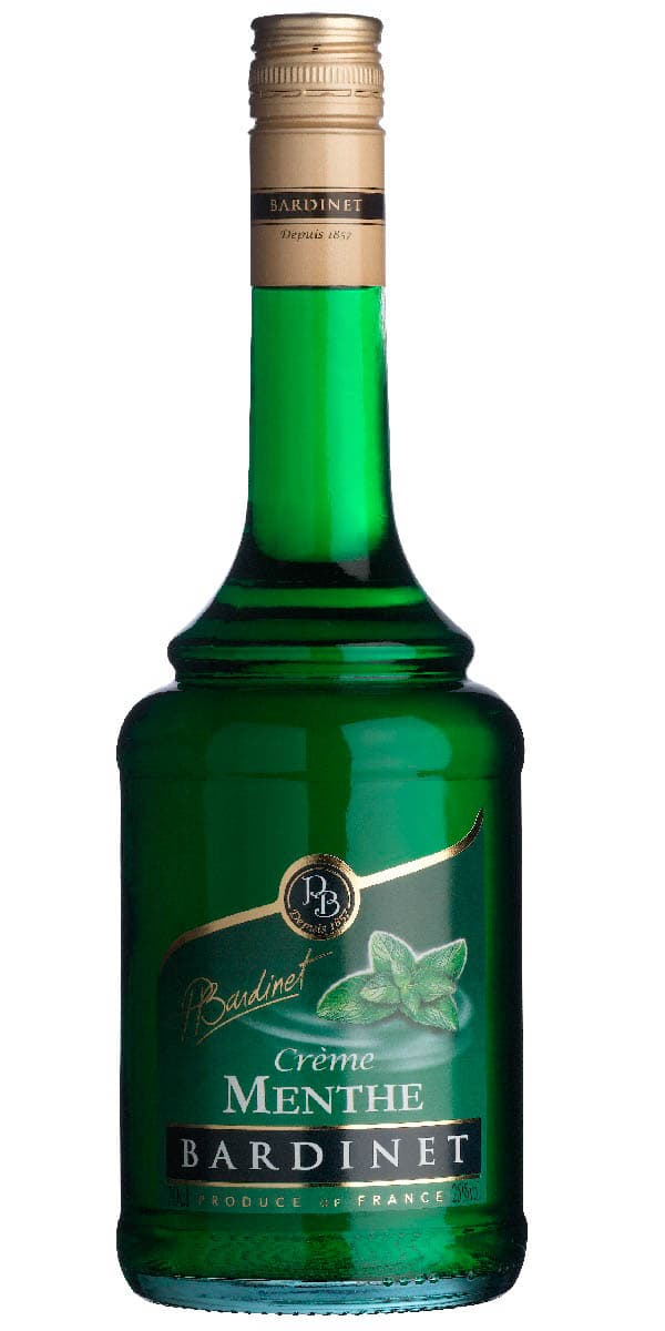 Mint Cream Liquor