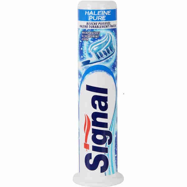Fresh Breath Toothpaste