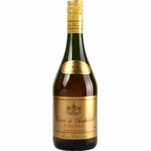 Baron de Chastelard Cognac