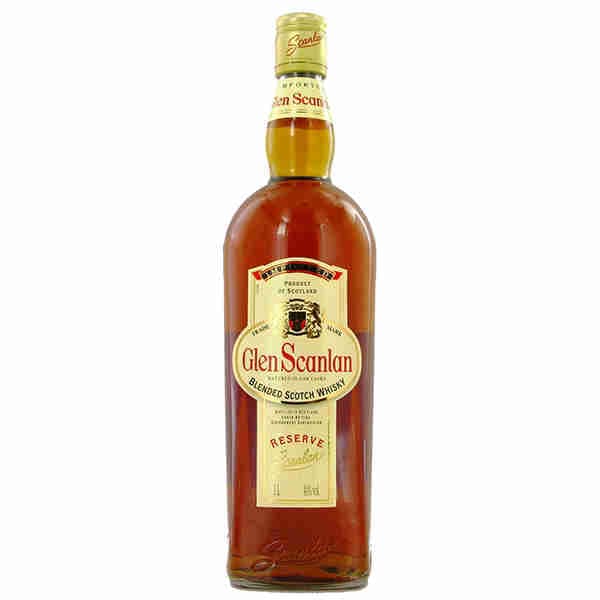 Scotch Whisky Glen Scanlan