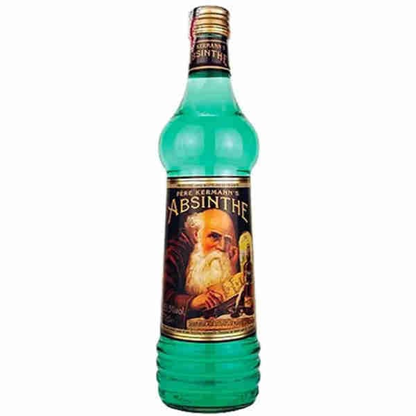Absinthe Pere Kermann's
