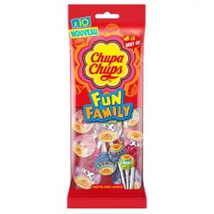 Fun Family - Chupa Chups