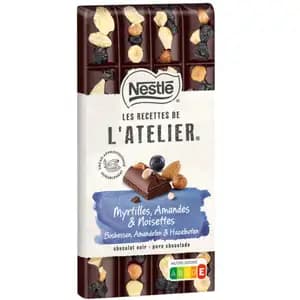 Blueberries Almonds & Hazelnuts - Nestlé