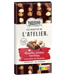 Dark Chocolate with Hazelnuts - Nestlé