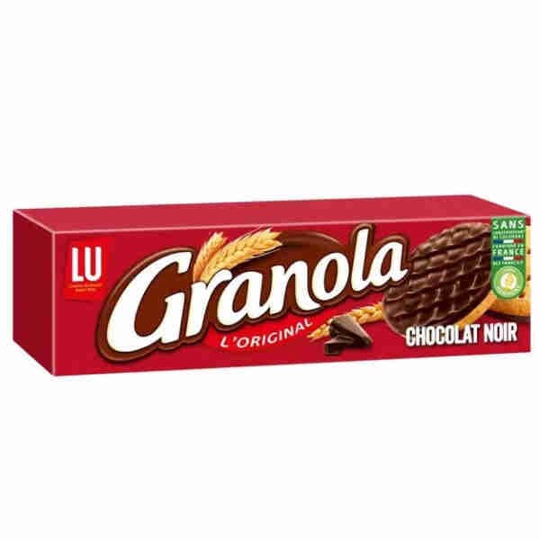 Granola Chocolate