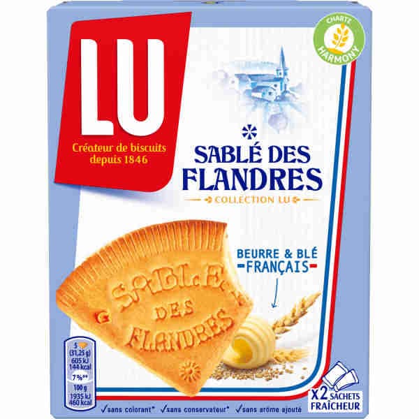 Sablé des Flandres