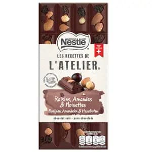 Grapes Almonds Hazelnuts - Nestlé