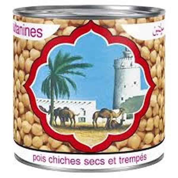 Chick Peas - Sultanines