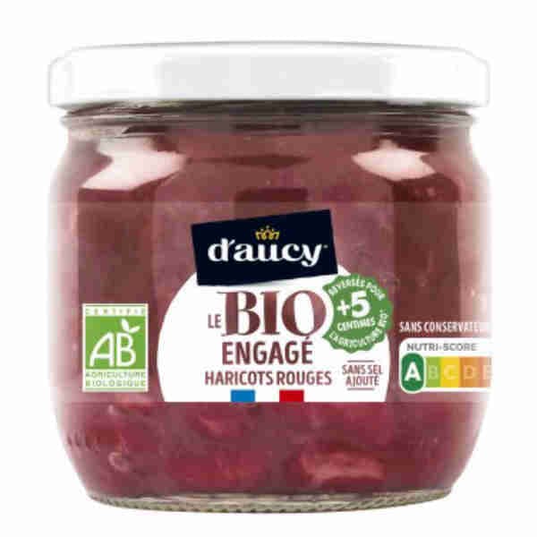 Organic Red Beans