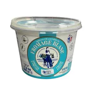 Fresh Cottage Cheese 40% - Isigny