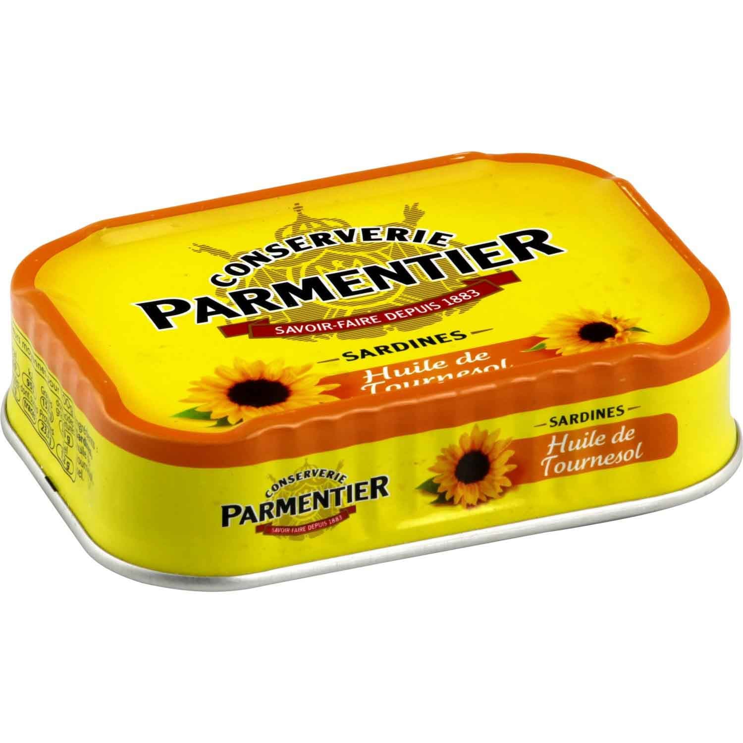 Sardines Sunflower
