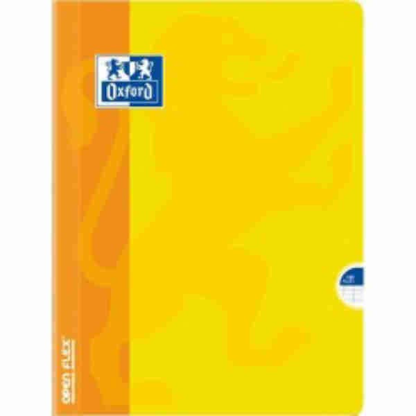 Open Flex Ultra Resistrant Notebook - Oxford