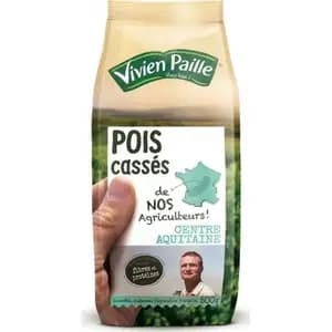 Split Peas - Vivien Paille
