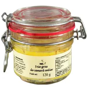 Whole Duck Foie Gras