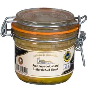 Whole Duck Foie Gras 180g