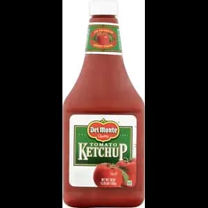 Tomato Ketchup - Del Monte
