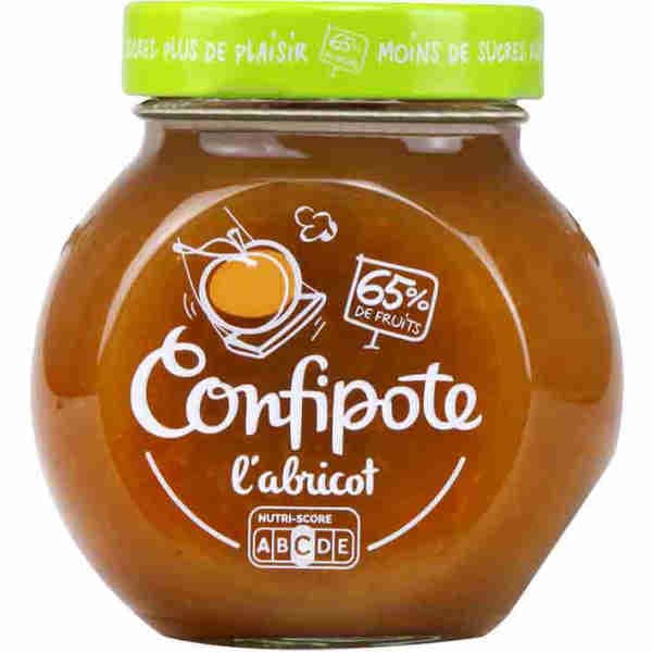 Apricot Jam - Confipote