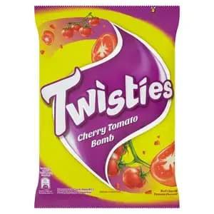 Cherry Tomato Bomb - Twisties