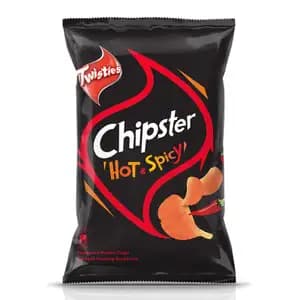 Chipster Hot & Spicy - Twisties