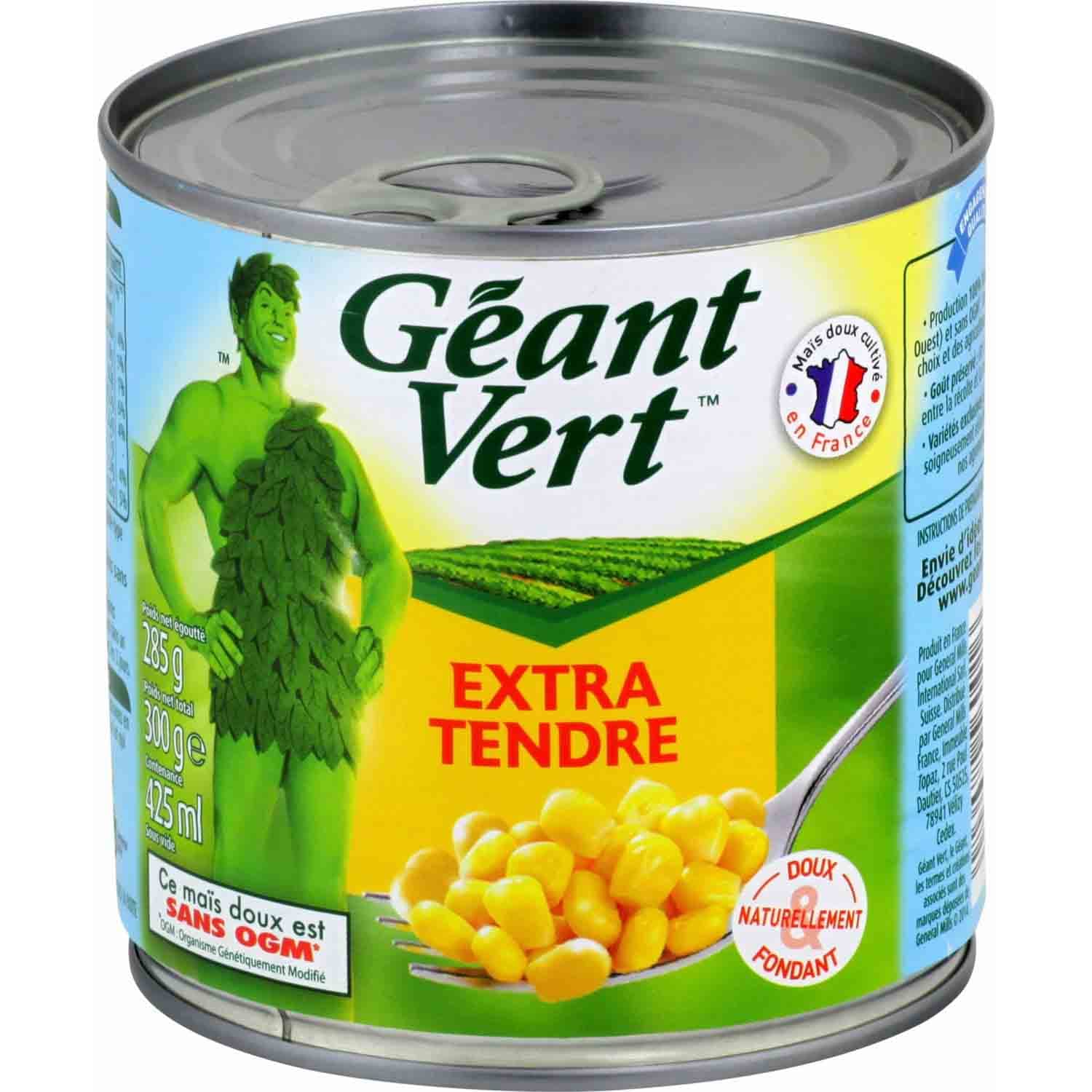 Extra Tender Corn