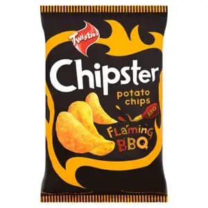 Chipster Flaming BBQ - Twisties