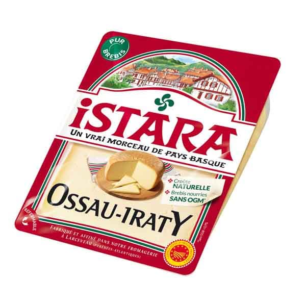 Ossau-Iraty AOP - Istara