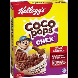 Coco Pops Chex - Kellogg's