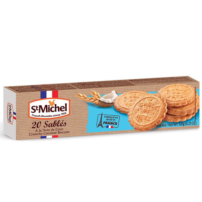 នំដុតកាលីតេ រសជាតិដូង-St Michel